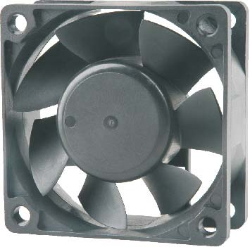 永立6025A系列 DC5V/12V/24V/48V 方形軸流風(fēng)扇